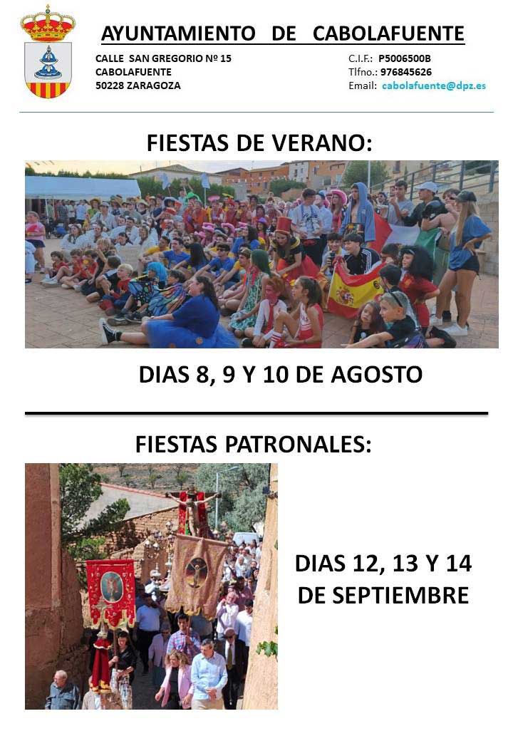 FIESTAS-2025
