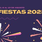 cartel fiestas 2025