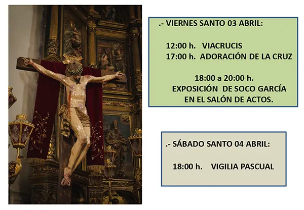 Semana Santa 2026