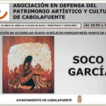 Exposición Soco García