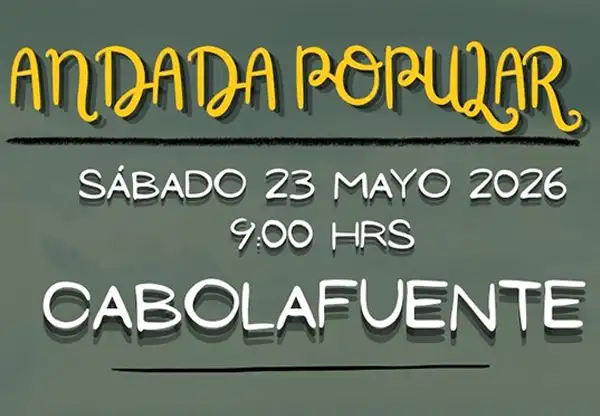 andada popular