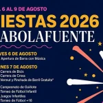 Fiestas 2026