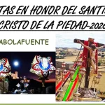 Fiestas en Honor del Santísimo Cristo de la Piedad 2026